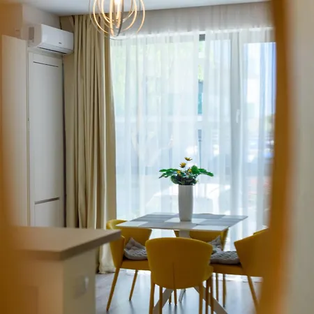 Studio Onix Aqua Apartament