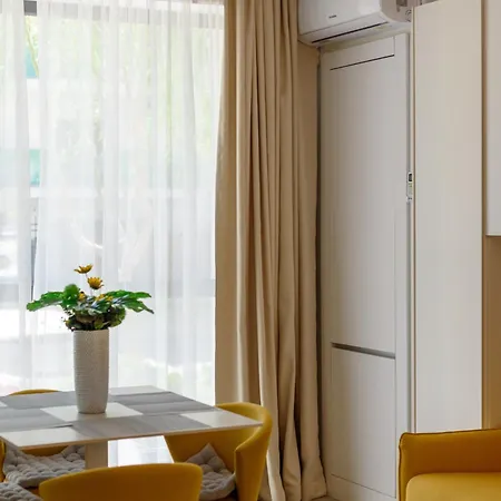 Apartament Studio Onix Aqua Năvodari