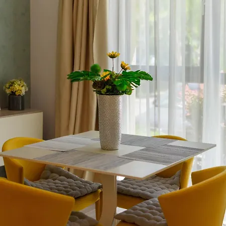 Apartament Studio Onix Aqua